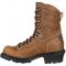 Georgia Boot Comfort Core Logger Waterproof Work Boots with Composite Toe